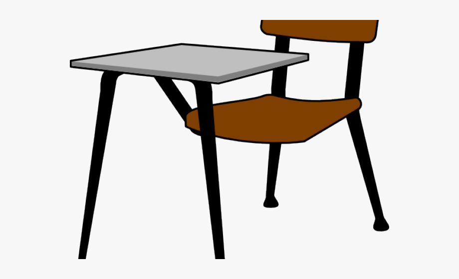Clipart Student Desk Clipart Student Desk Transparent Free For