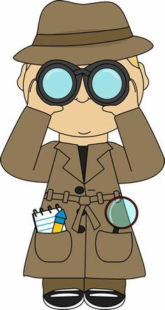 hypothesis clipart inspector