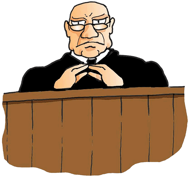Free judge cliparts download. Jury clipart preliminary hearing