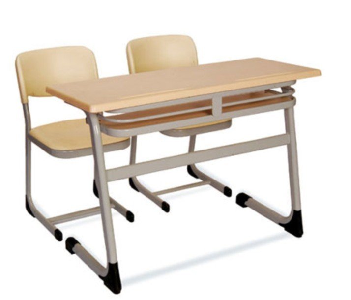 clipart desk school bench