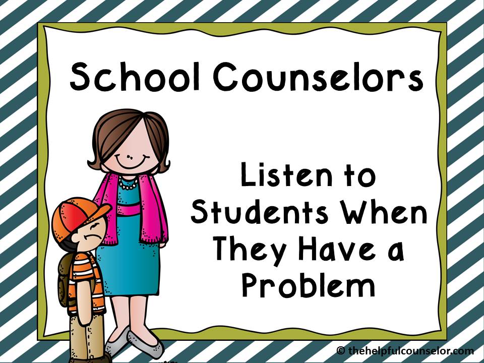 counseling clipart elementary
