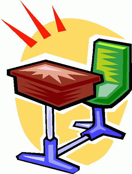 desk clipart seating chart