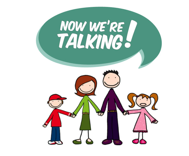 language clipart talk therapy