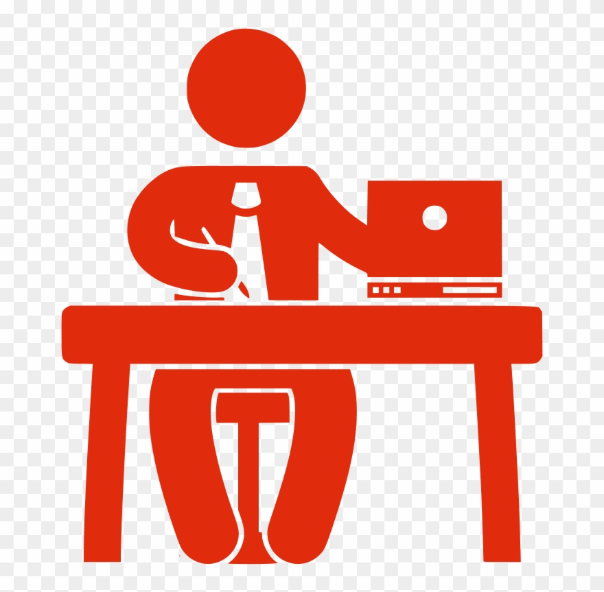 clipart desk student counseling