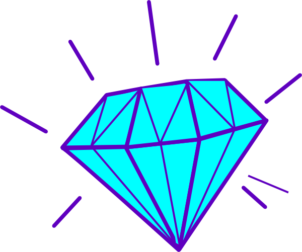 clipart diamond animated