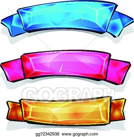 Vector stock gems and. Jewel clipart diamond award