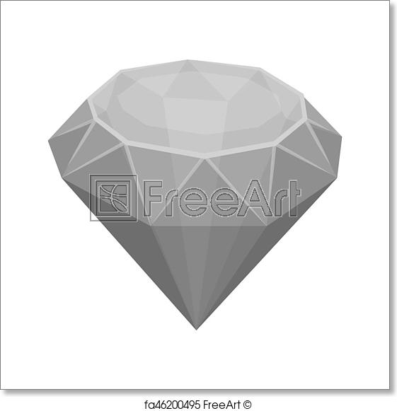 diamond clipart bitmap