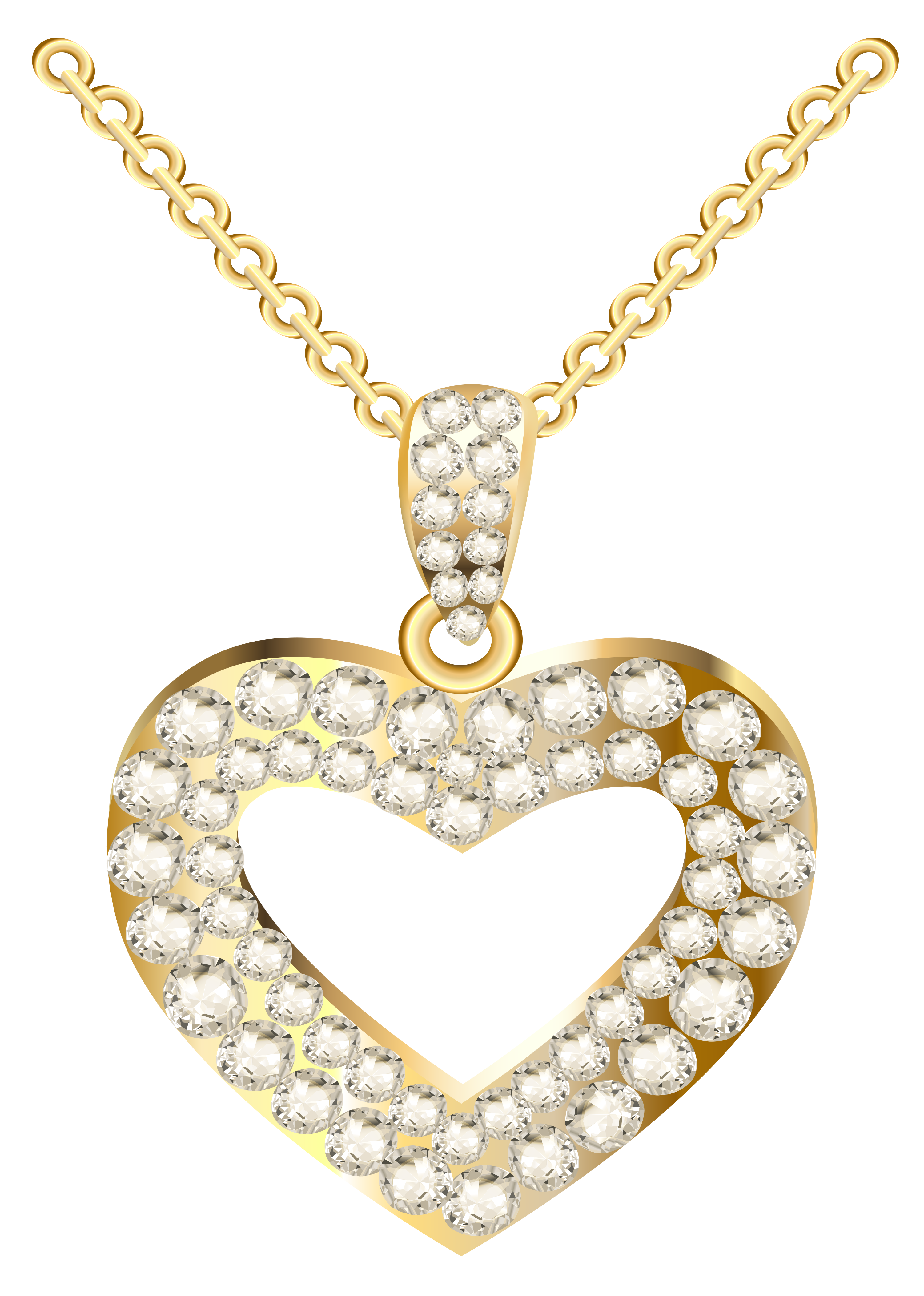 Picture #1855411 - pearls clipart bling necklace. pearls clipart bling neck...