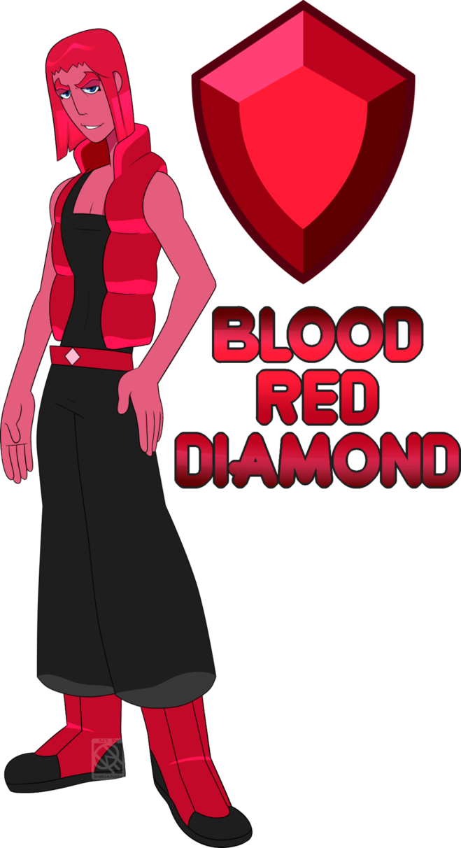 gem clipart blood diamond