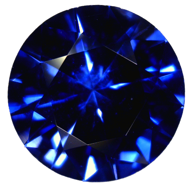 diamond clipart saphire
