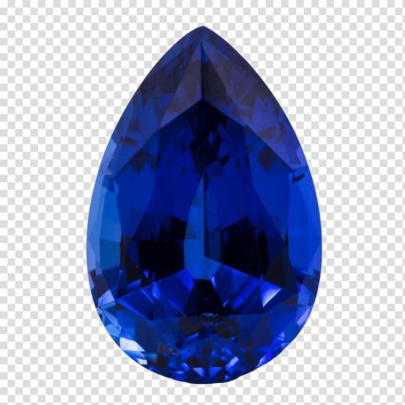 clipart diamond blue sapphire