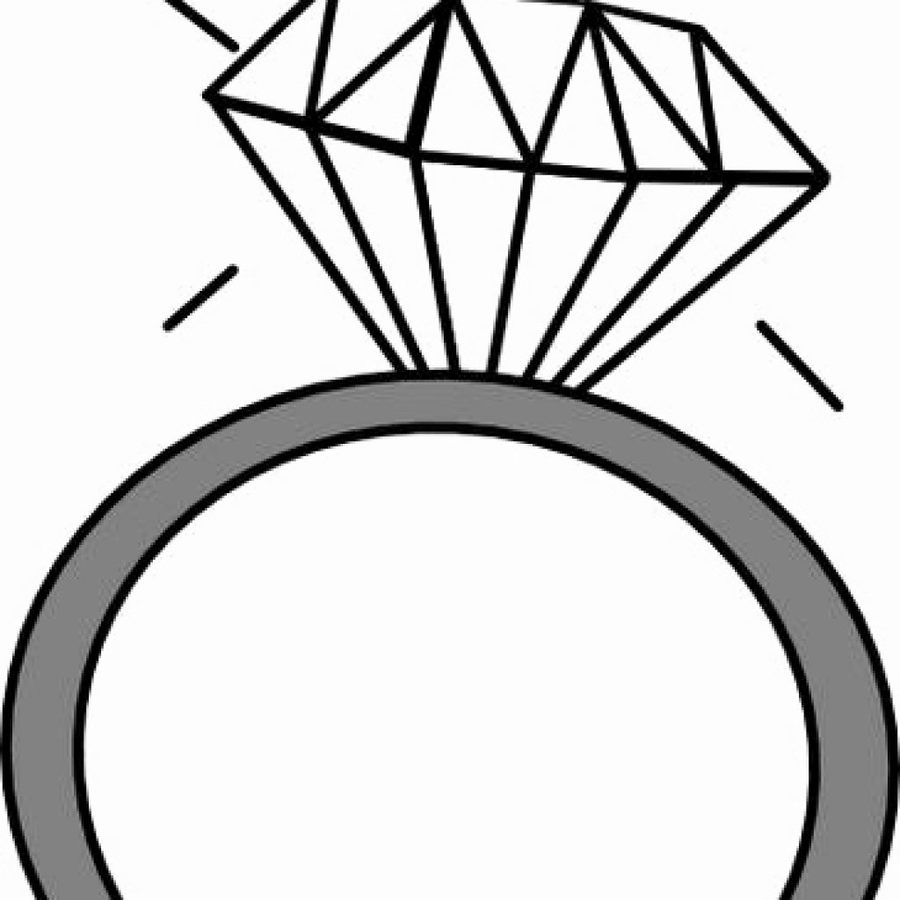 clipart diamond circle