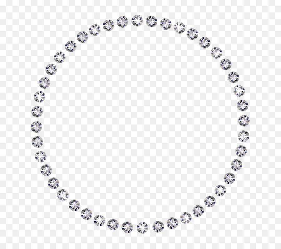 clipart diamond circle