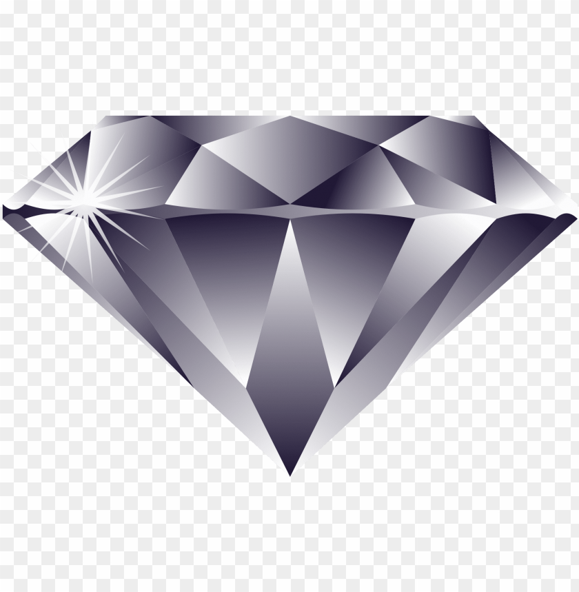 clipart diamond clear background