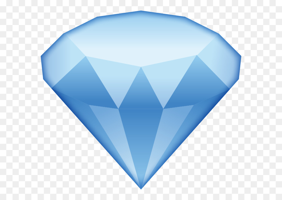 clipart diamond emoji