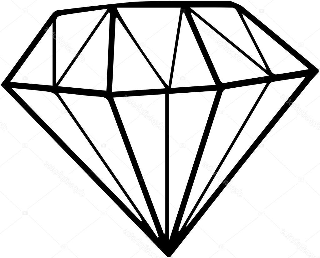 clipart diamond file