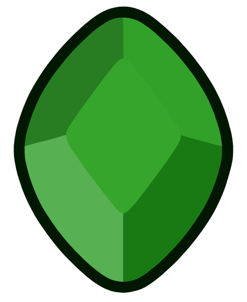 Gem by rowensgurl on. Clipart diamond green diamond