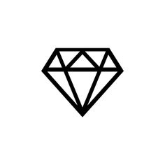 diamond clipart small diamond