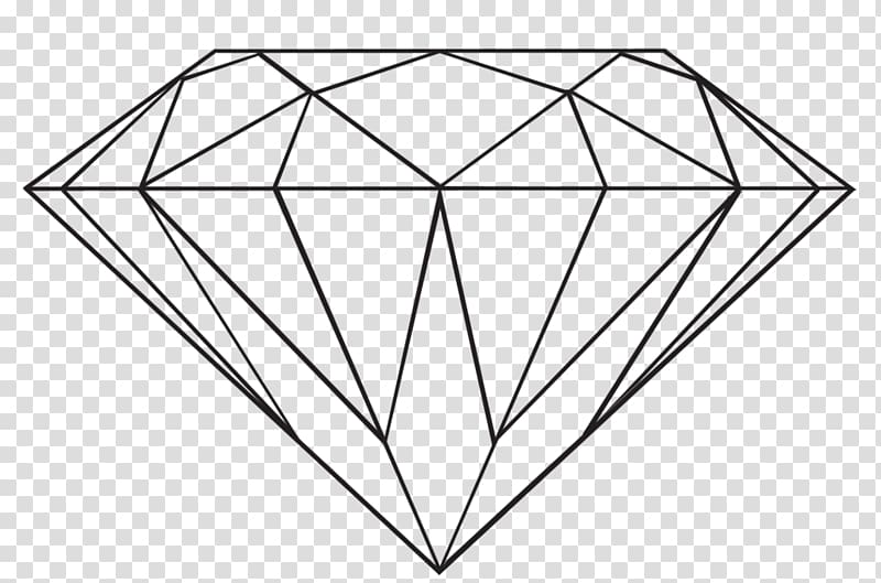 Clipart diamond line drawing, Picture #2411746 clipart diamond line drawing