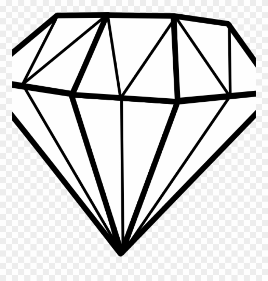 Diamond arts logo school. Diamonds clipart clip art