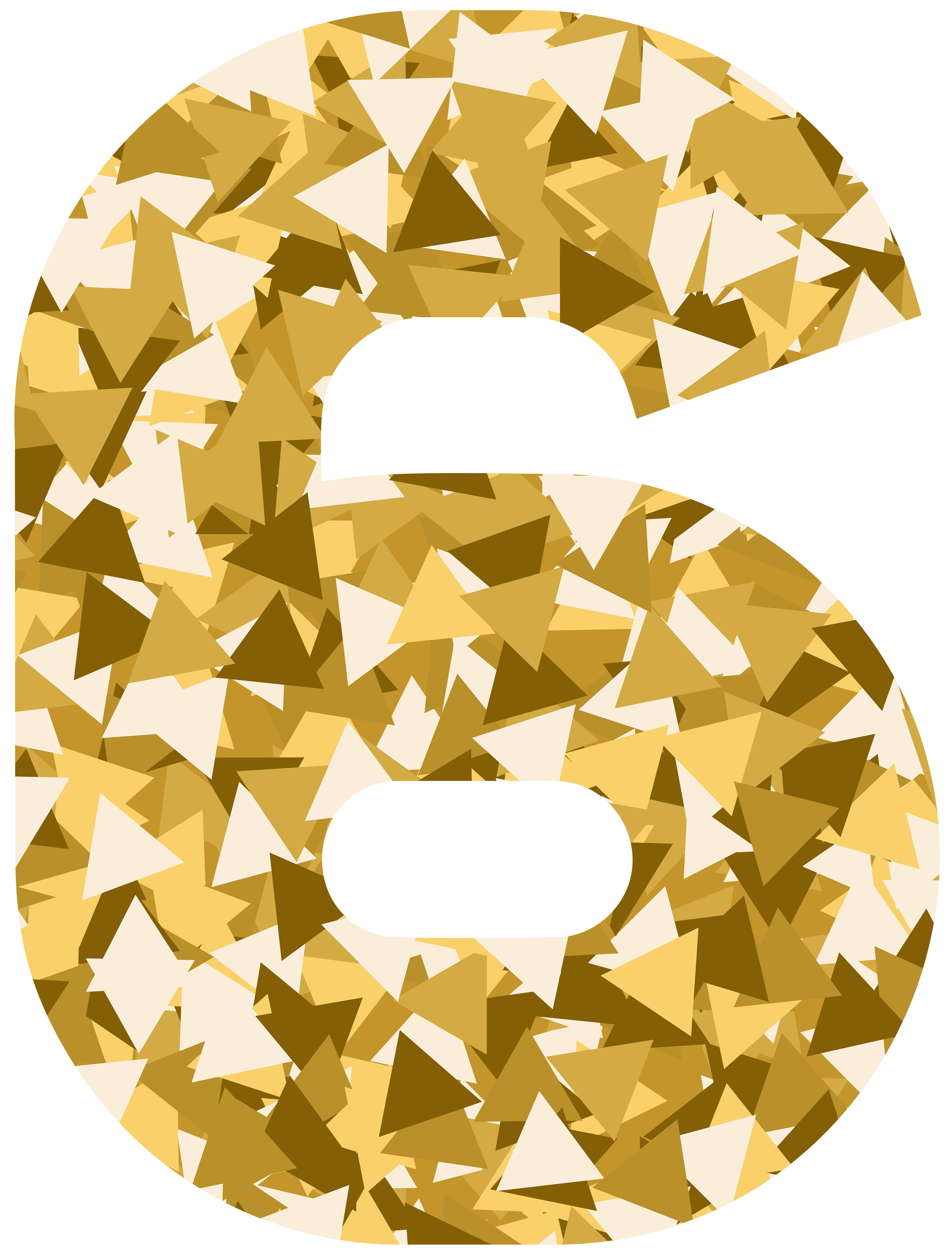 number clipart diamond