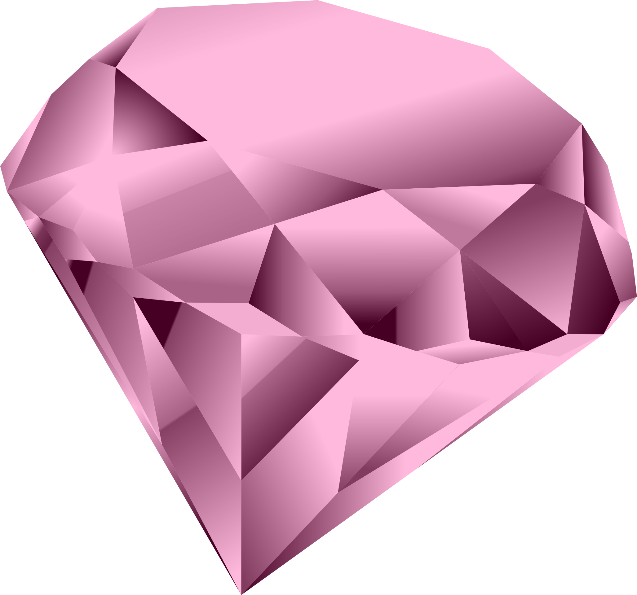 Diamond clipart purple. Big image png