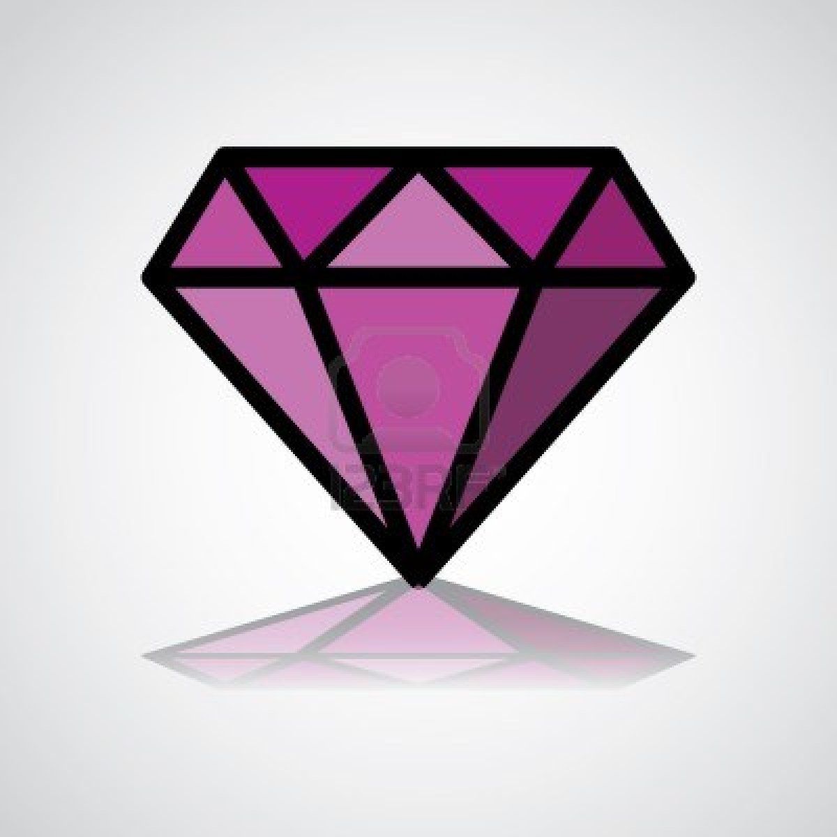Diamond clipart purple. Tones diamonds gems jewels