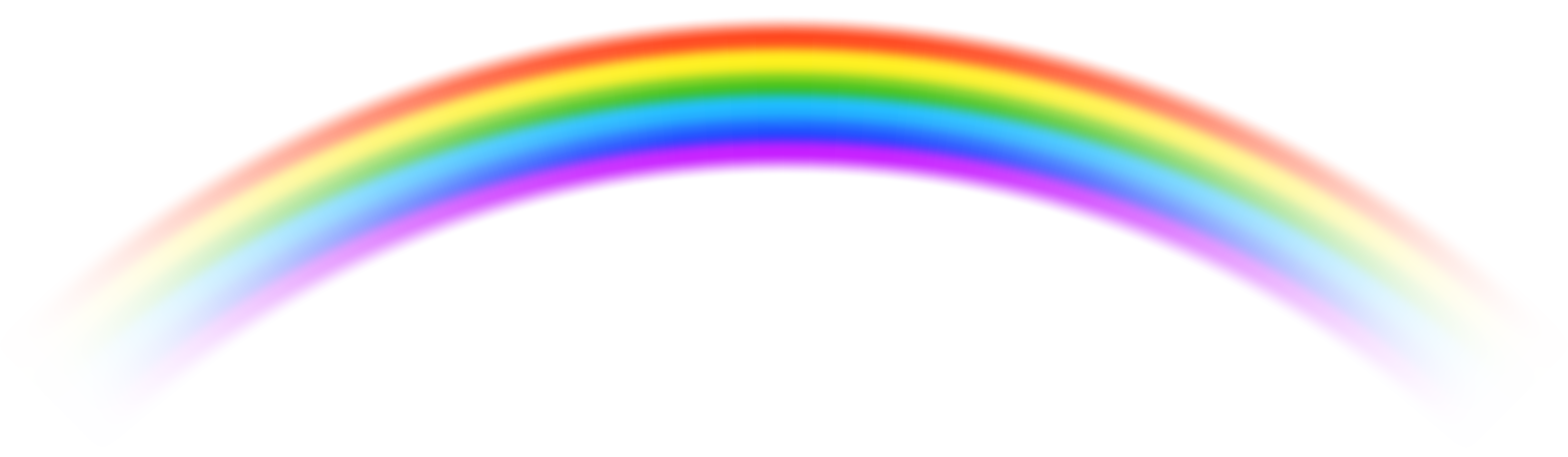 Waves clipart rainbow. Png free clip art