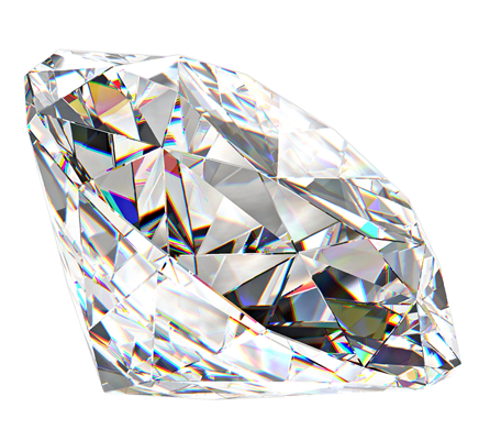 diamond clipart real
