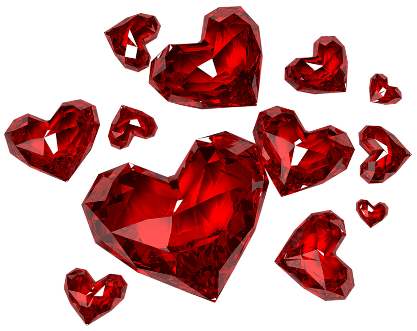 clipart diamond red diamond