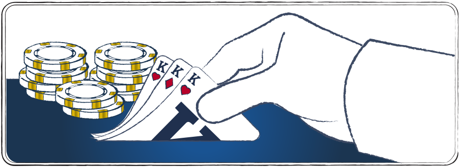 Three card poker options. Clipart diamond royal flush