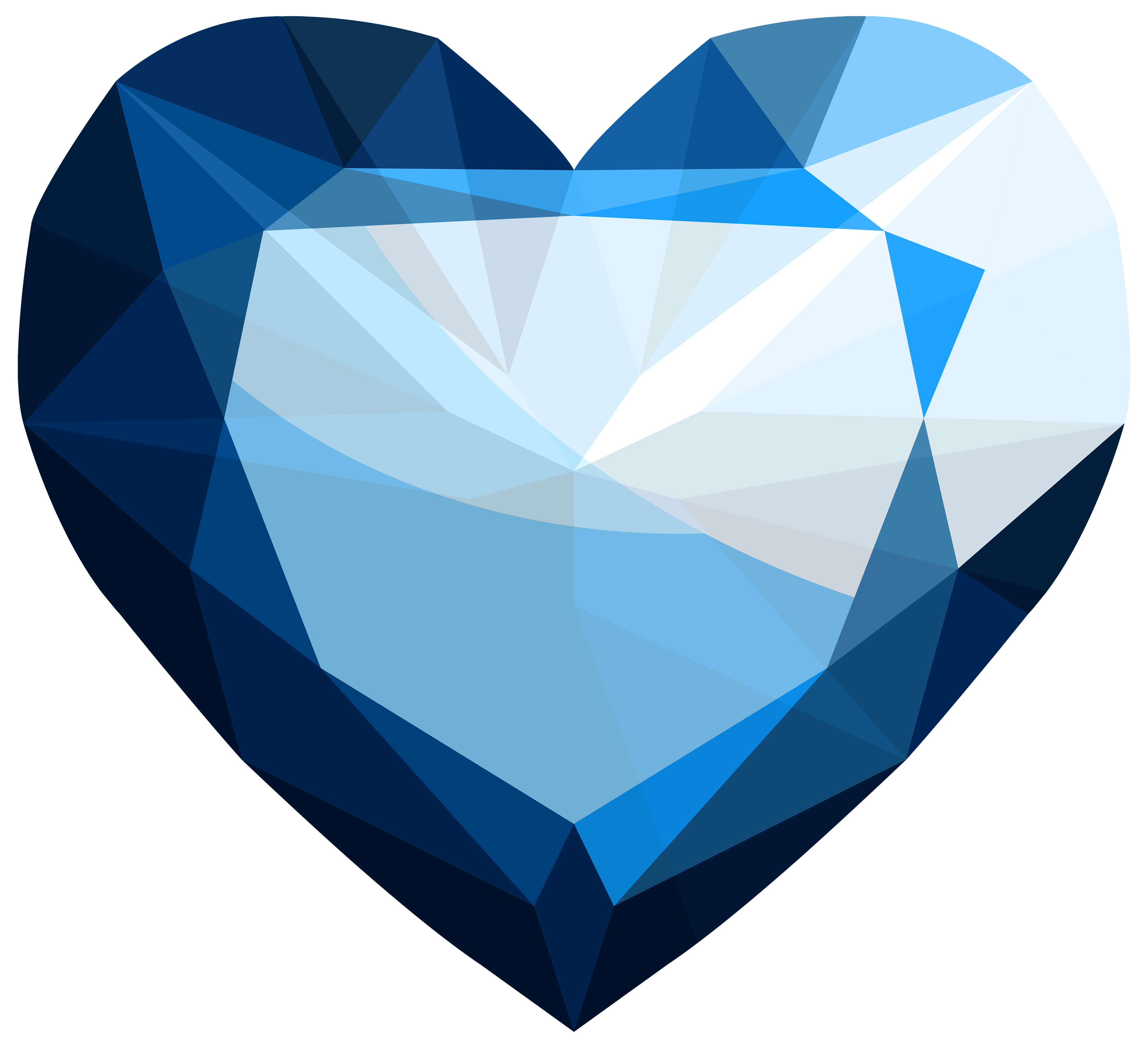 Sapphire heart png best. Diamonds clipart softball