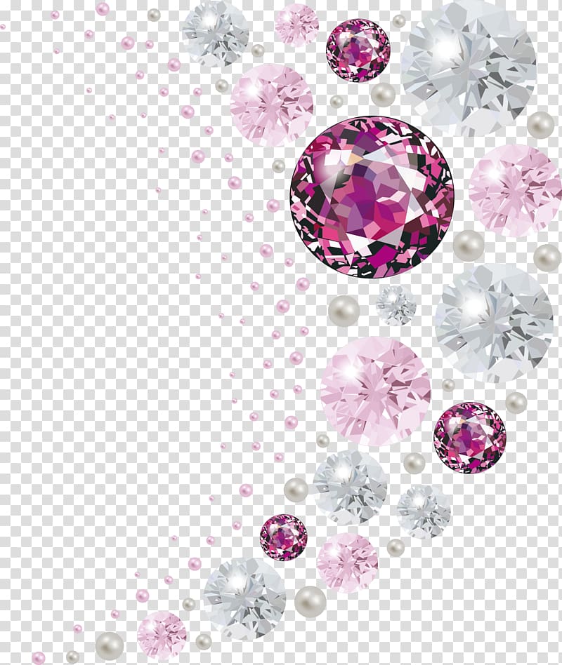 clipart diamond shading