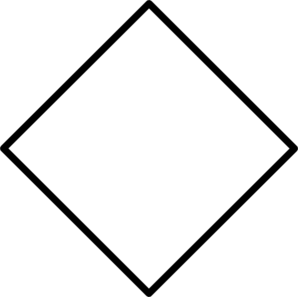 diamond clipart sign
