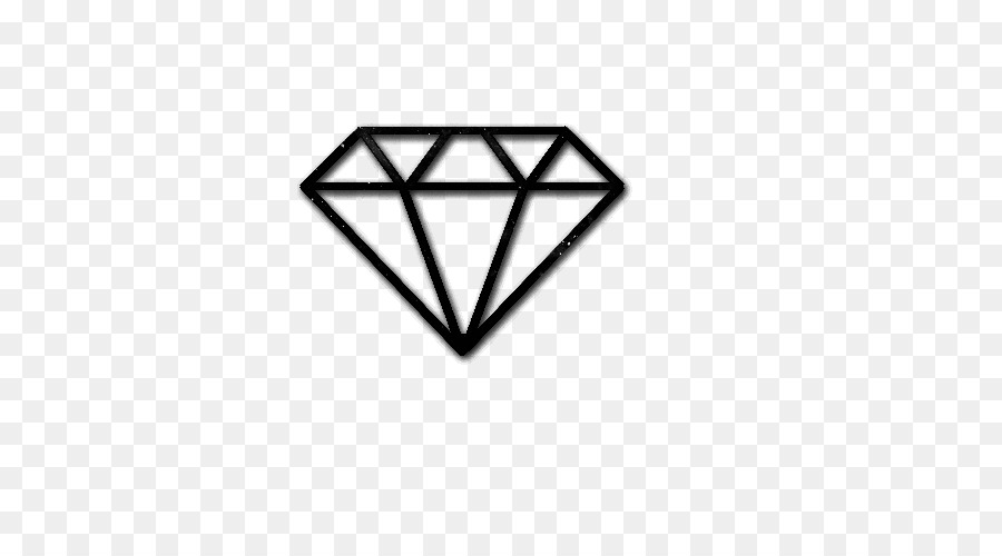 clipart diamond simple