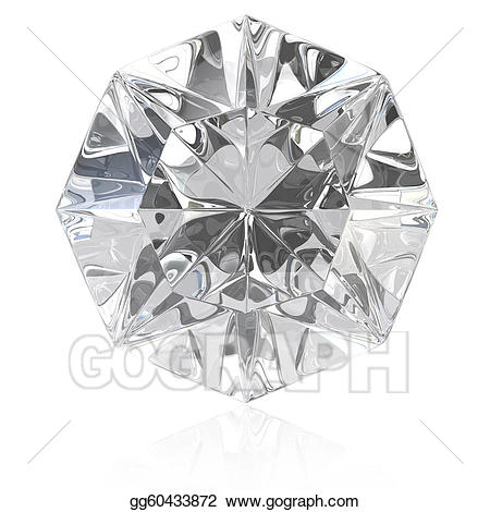 clipart diamond single