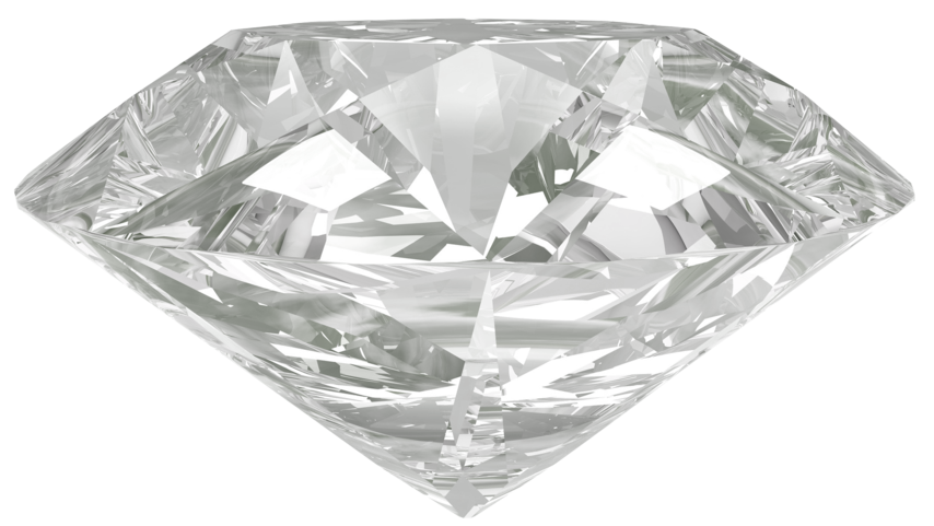 rock clipart diamond