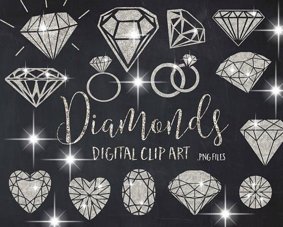 clipart diamond sparkling diamond