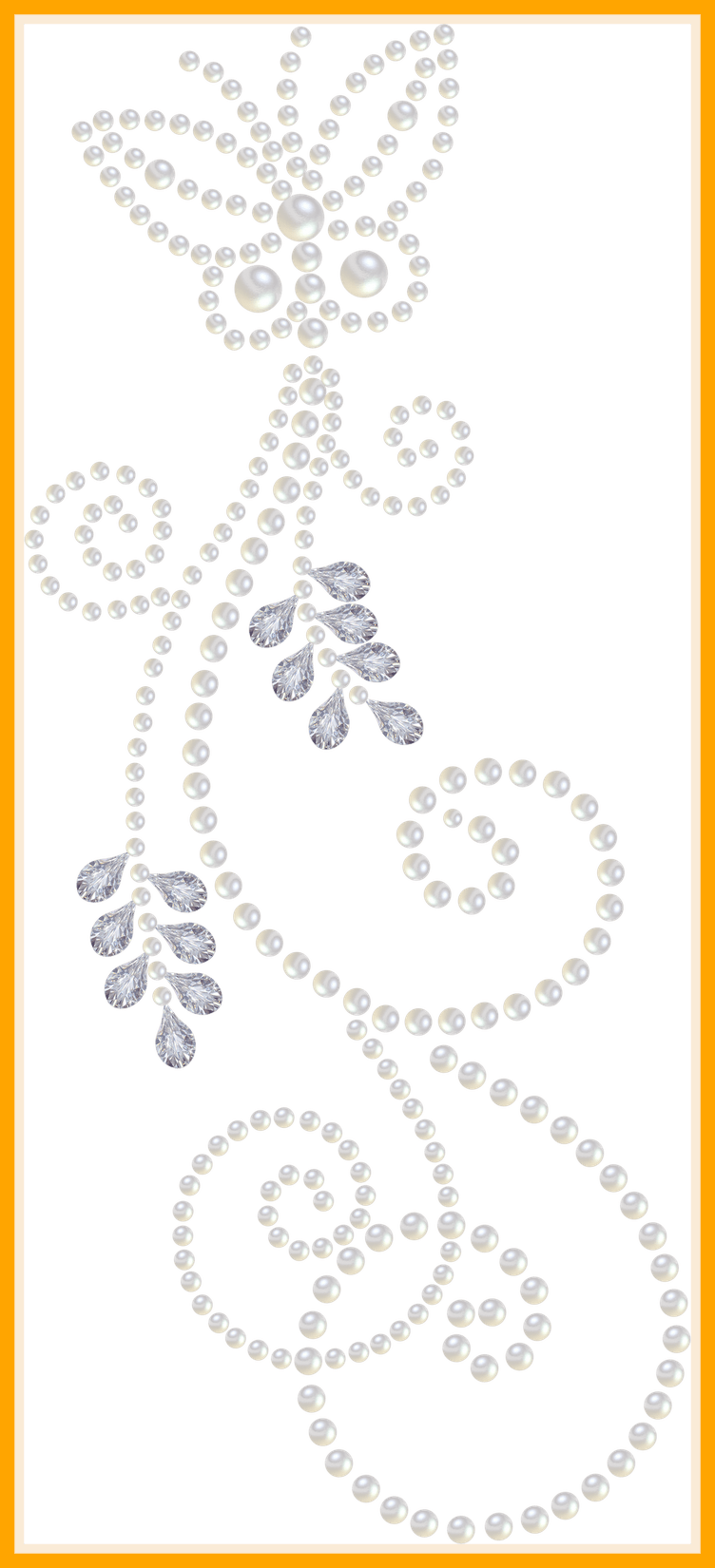Diamond clipart swirl. Marvelous another pearl and