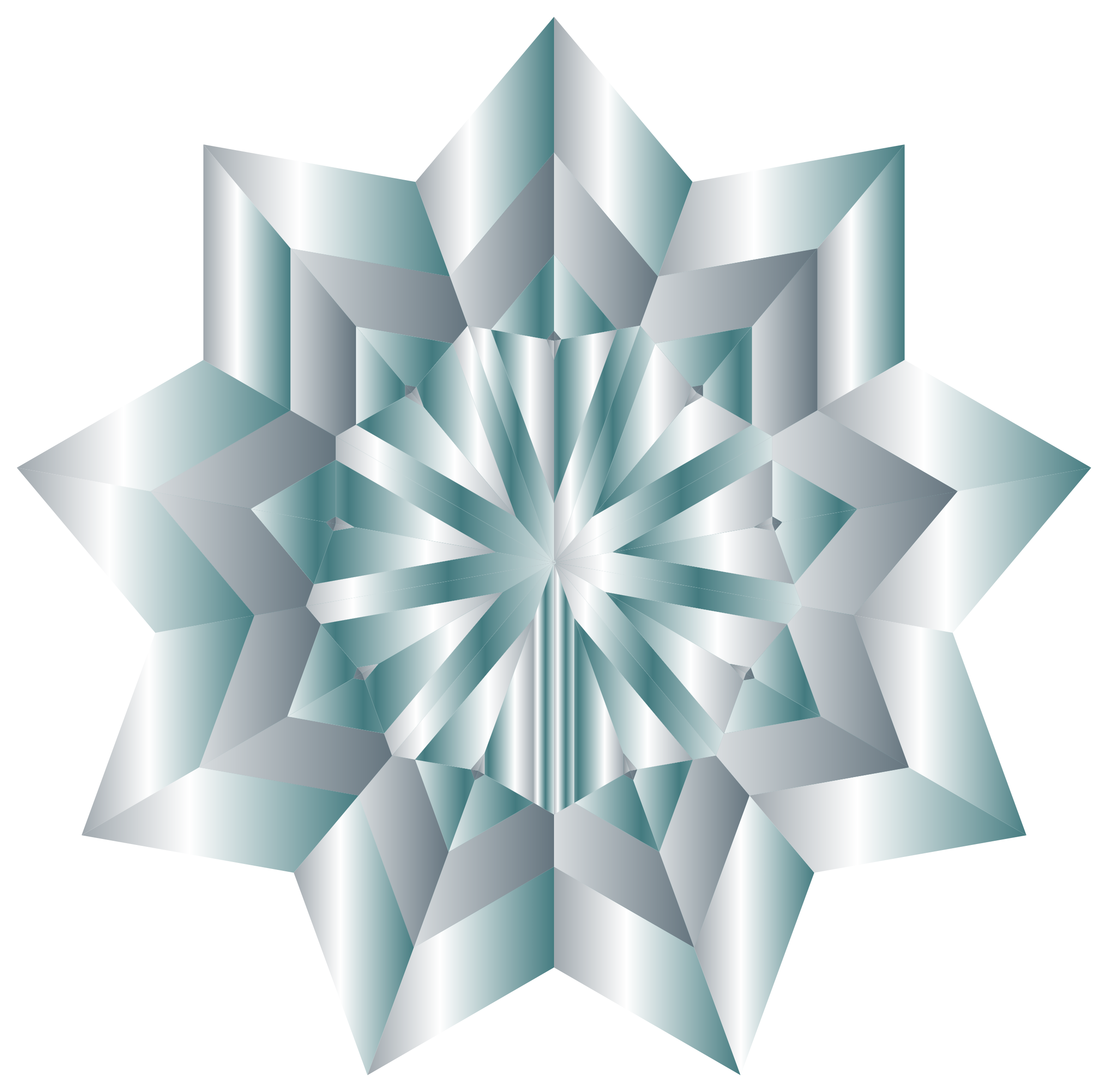 clipart diamond teal