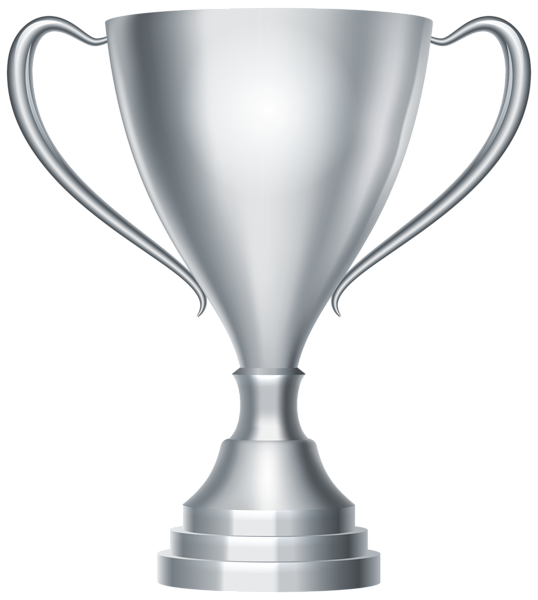 plate clipart trophy