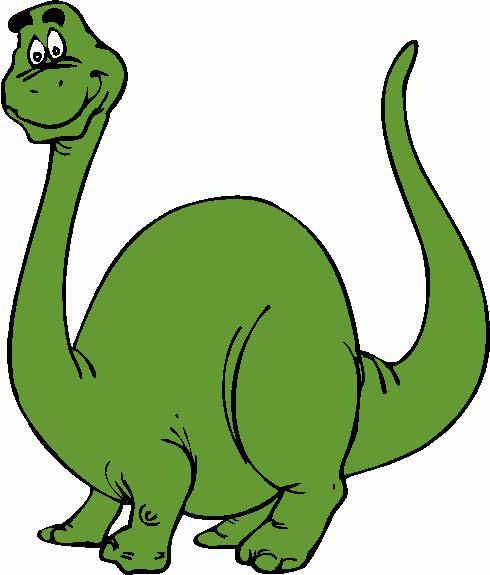 Dinosaur clipart. Clip art free for