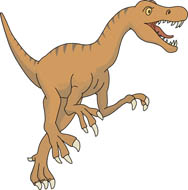 Free dinosaurs clip art. Dinosaur clipart allosaurus