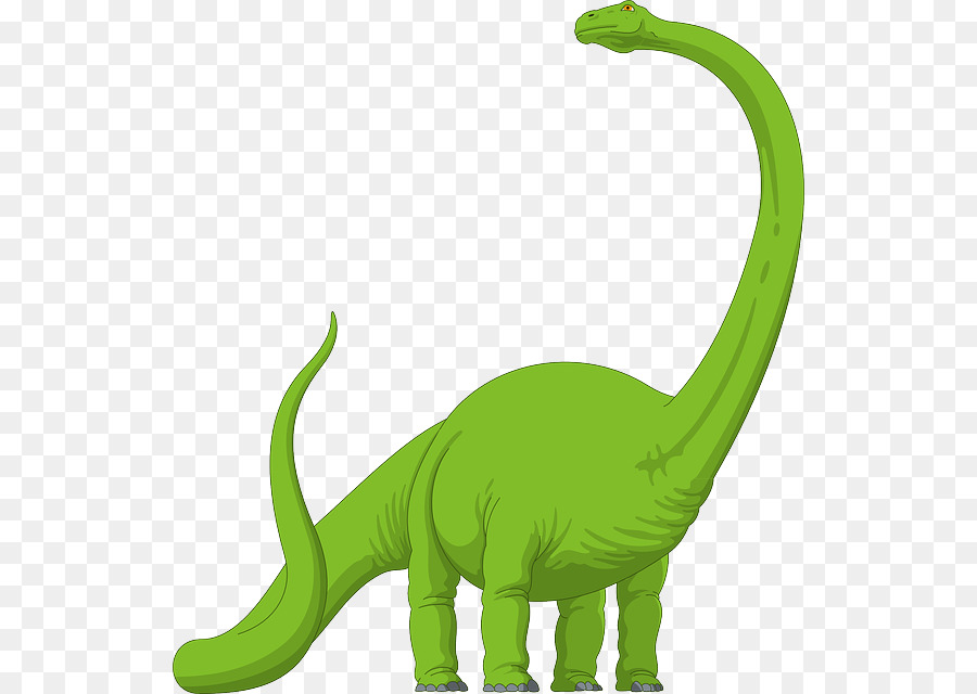 clipart dinosaur apatosaurus