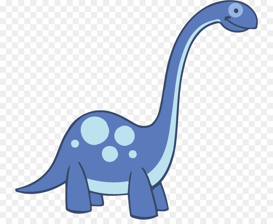 Clipart dinosaur blue, Clipart dinosaur blue Transparent