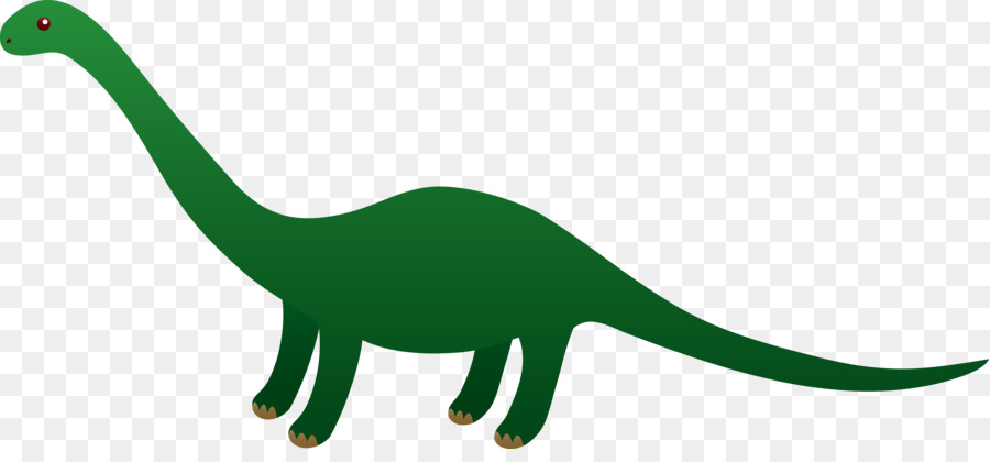 clipart dinosaur brontosaurus