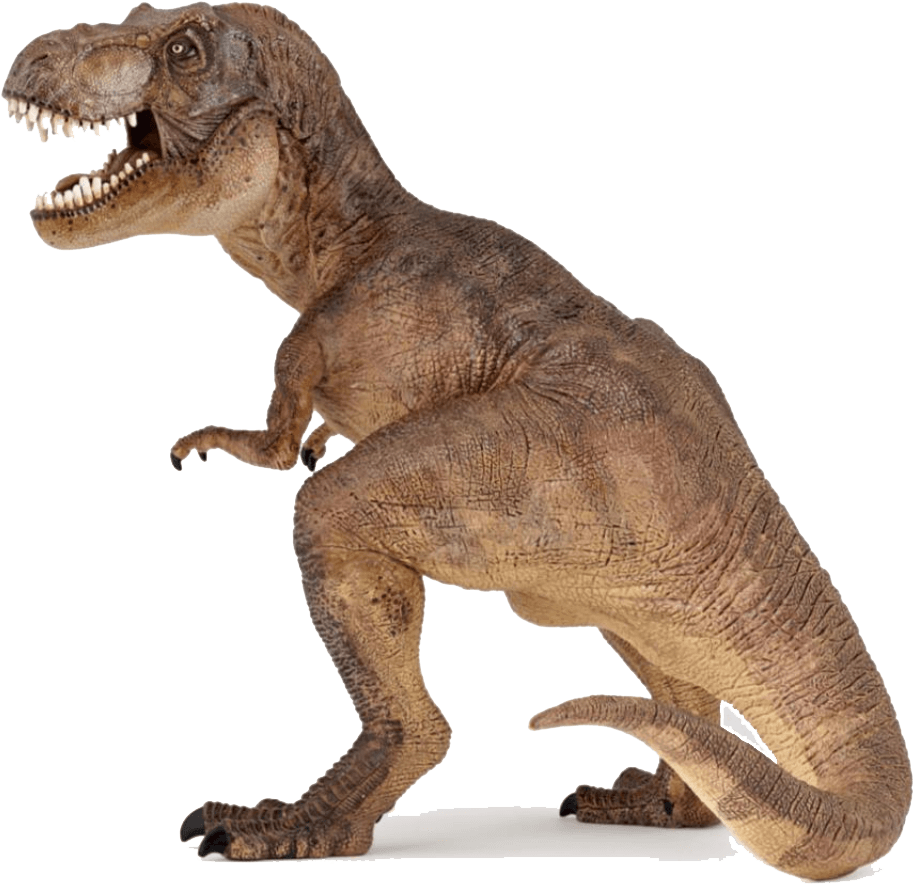 clipart dinosaur brown