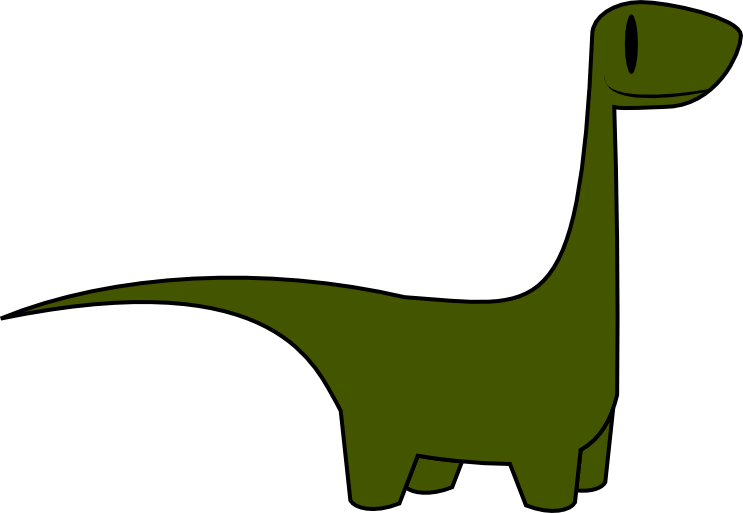 Dinosaur clipart easy, Dinosaur easy Transparent FREE for download on