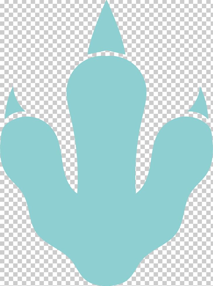 Footprints reservation png aqua. Clipart dinosaur foot