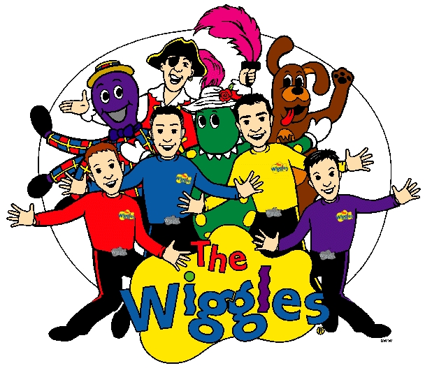 The wiggles clip art. Worm clipart wiggly worm